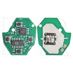2008-2010 Subaru / 4-Button Remote 433Mhz Head Key / CWTWBU766 (AFTERMARKET)
